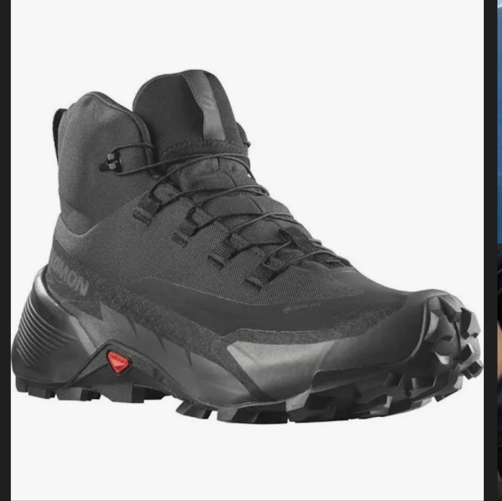 Salomon Men's Hiking Boots 9.5